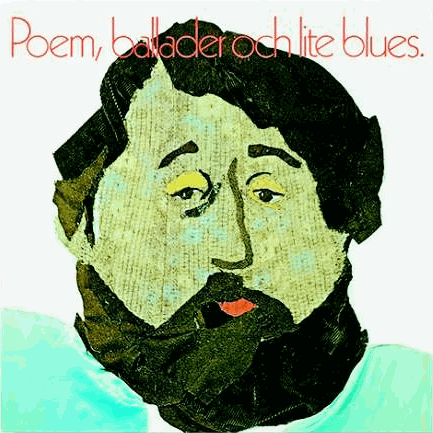 Cornelis Vreeswijk - Poem, Ballader och lite Blues