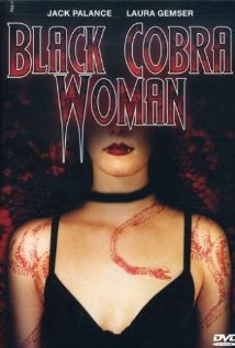 Black Cobra Woman