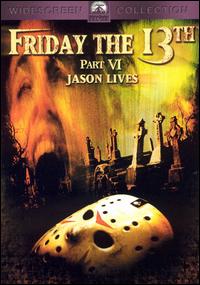 Friday the 13th: Part 6 - Jason Lives