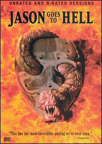 Friday the 13th: Part 9 - Jason Goes to Hell