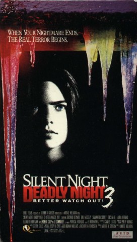 Silent Night Deadly Night: Part 3