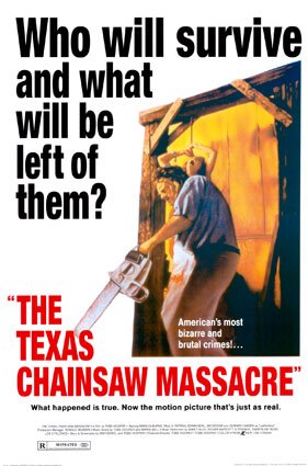 Texas chainsaw massacre